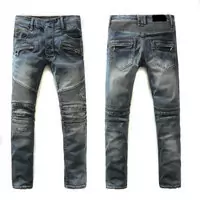 balmain jeans slim nouveaux styles b938